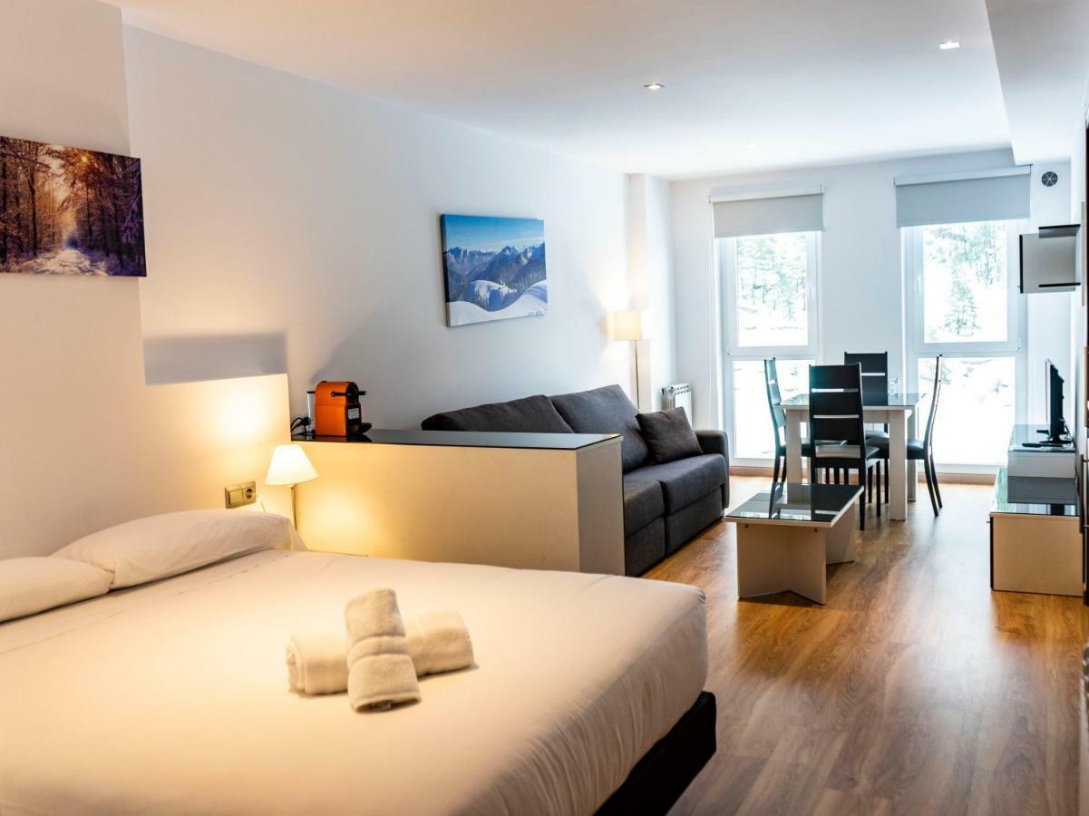 Luxury The Lodge Arinsal Ribasol Park Exterior photo