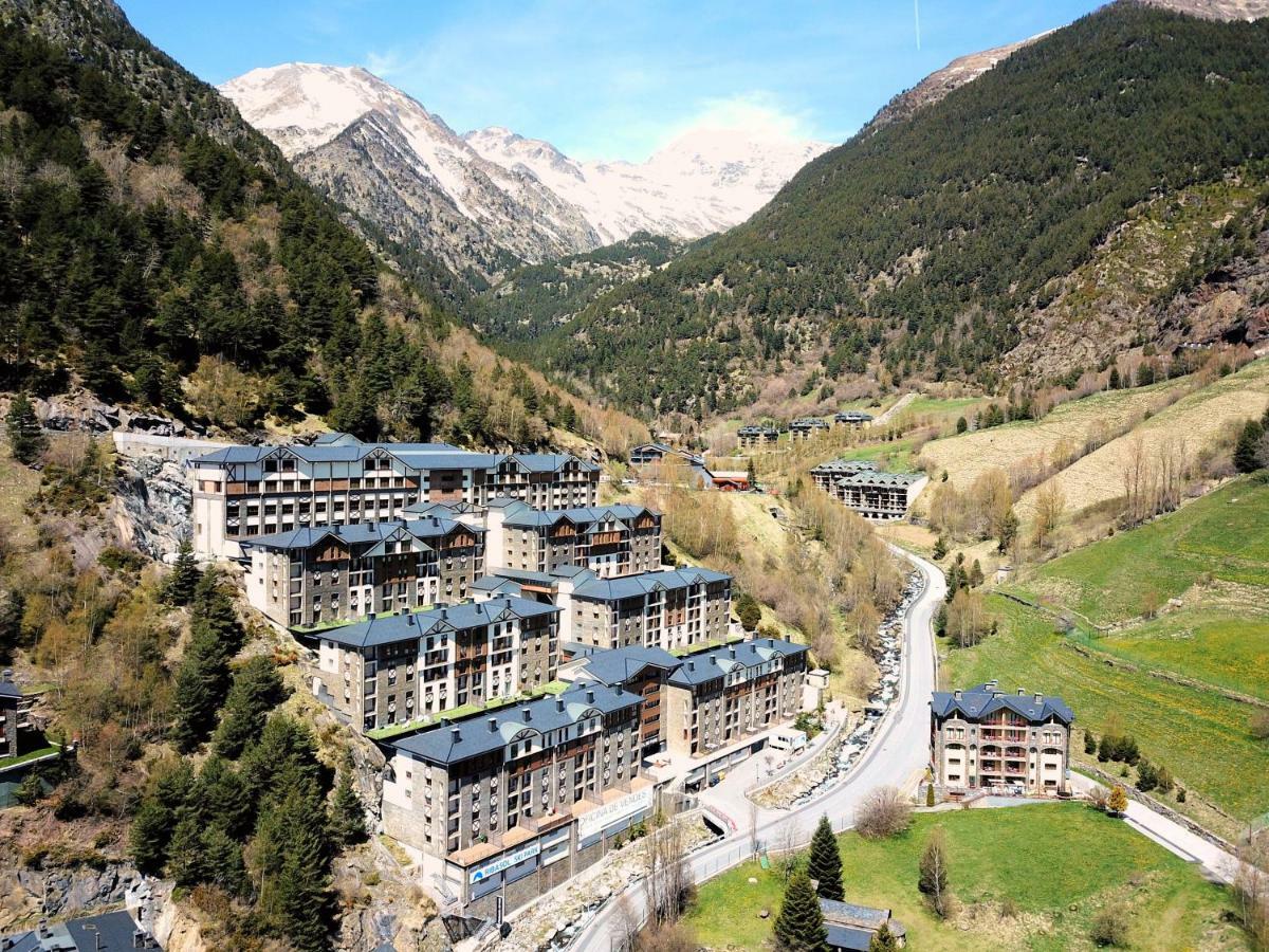 Luxury The Lodge Arinsal Ribasol Park Exterior photo