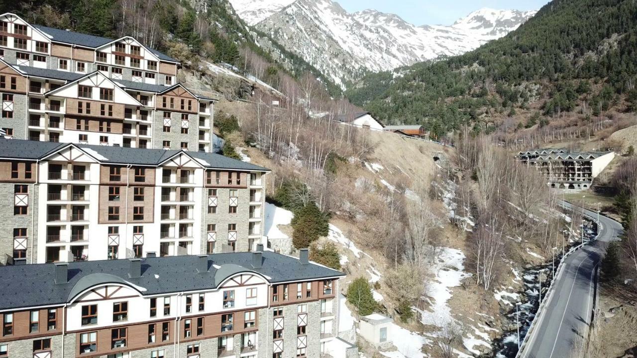 Luxury The Lodge Arinsal Ribasol Park Exterior photo