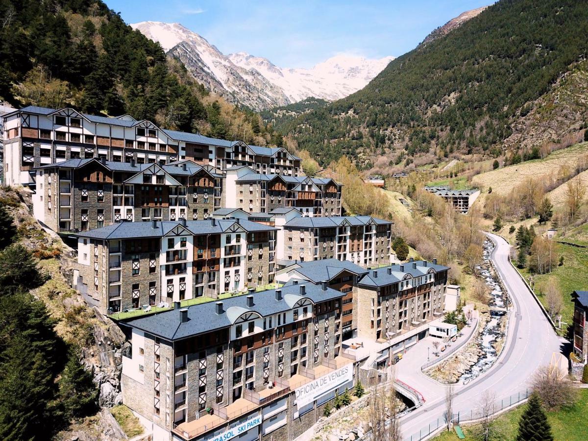 Luxury The Lodge Arinsal Ribasol Park Exterior photo