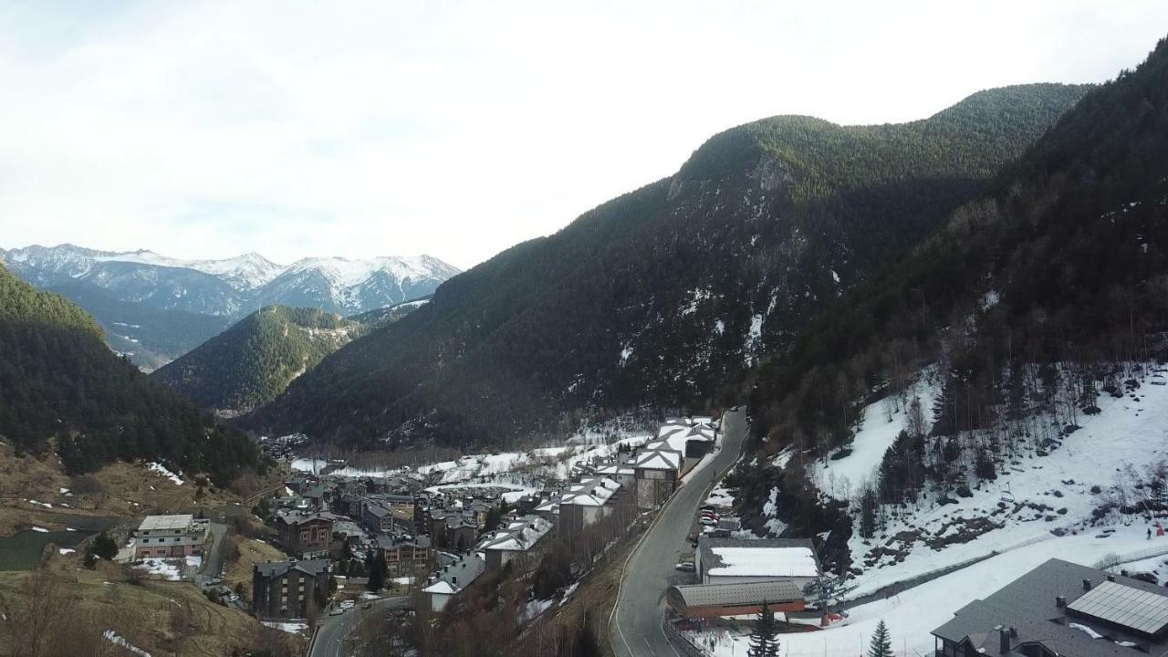 Luxury The Lodge Arinsal Ribasol Park Exterior photo