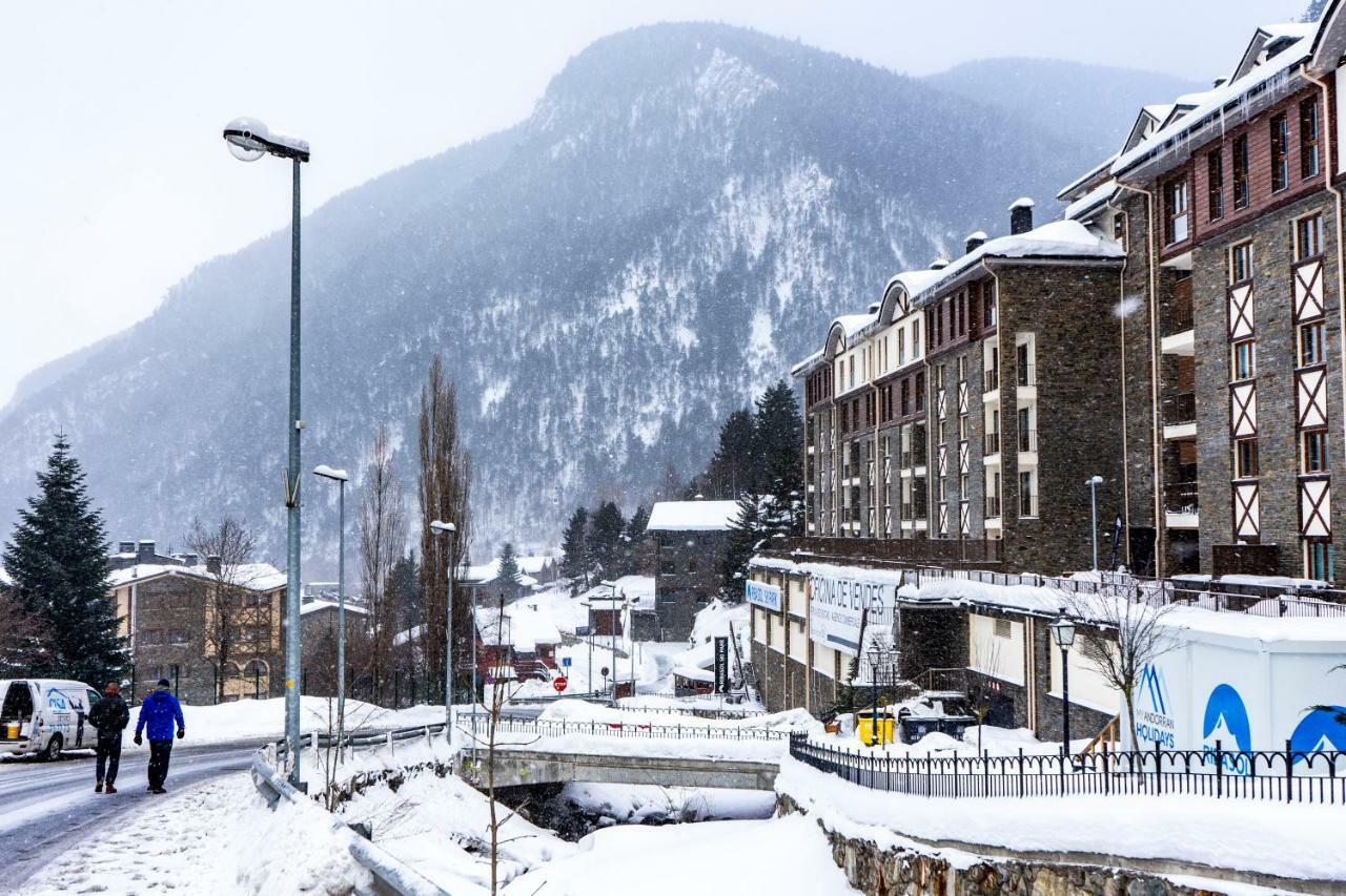 Luxury The Lodge Arinsal Ribasol Park Exterior photo