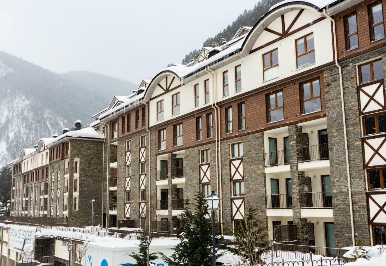 Luxury The Lodge Arinsal Ribasol Park Exterior photo